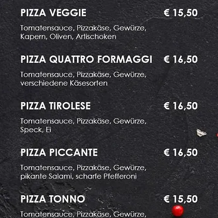 Lorenzoni, Cafe Konditorei Helmut Lorenzoni 아파트 *