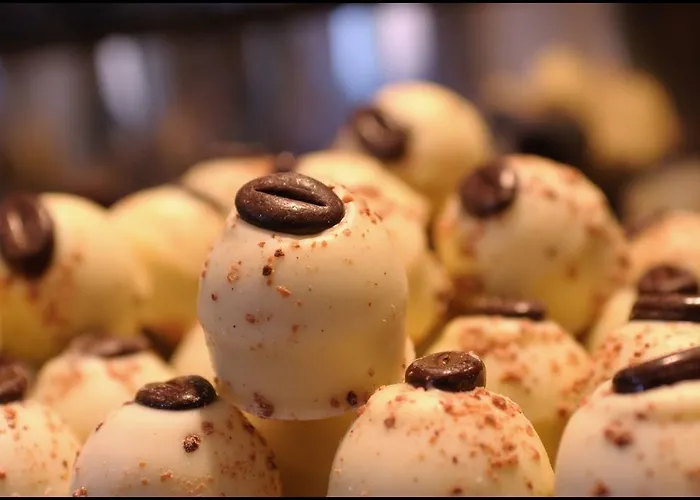 Lorenzoni, Cafe Konditorei Helmut Lorenzoni アパート