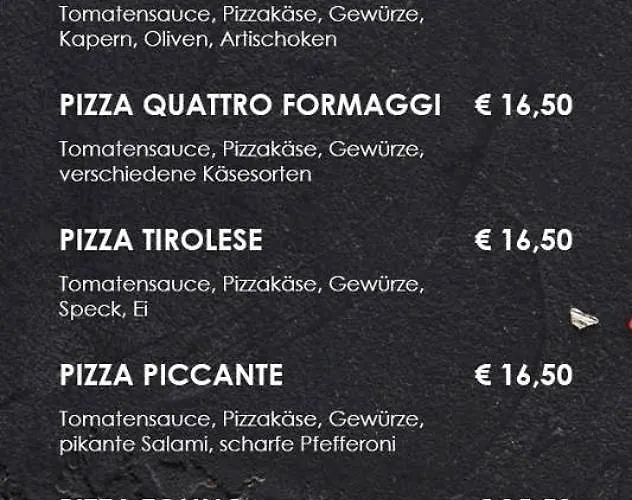 Lorenzoni, Cafe Konditorei Helmut Lorenzoni アパート *