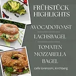 아파트 Lorenzoni, Cafe Konditorei Helmut Lorenzoni *